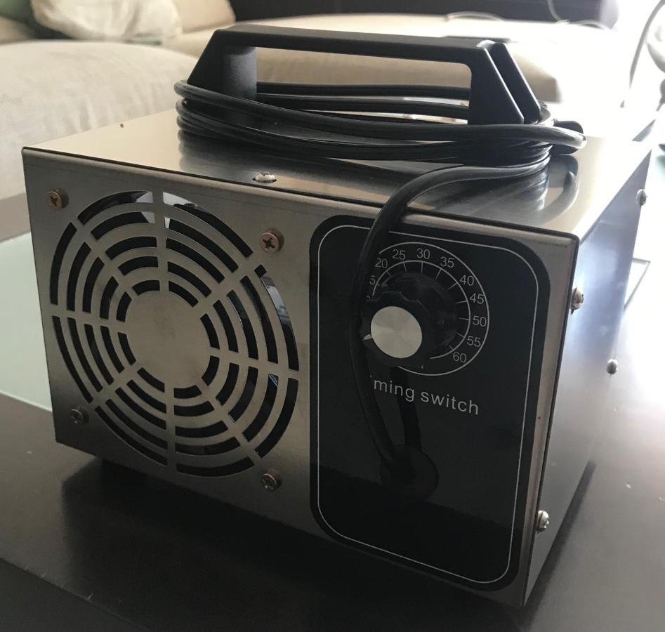 Apartamento Minerva 贝纳尔马德纳 外观 照片
